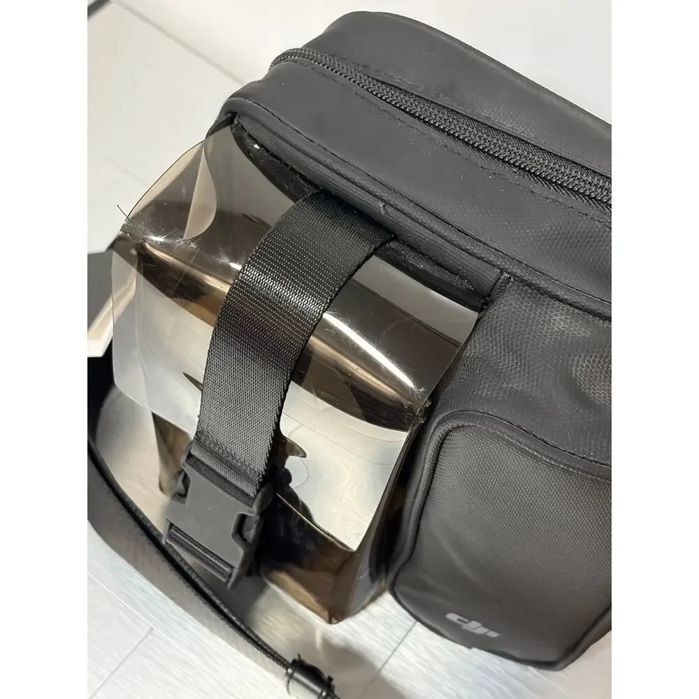 DJI Mini Bag+ Black Drone Shoulder Bag NWT Genuine OEM